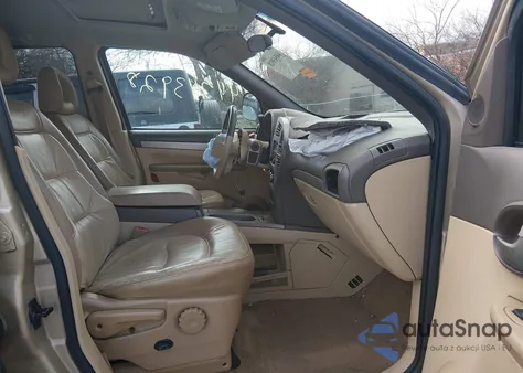 2002 Buick Rendezvous Cx z USA, uszkodzony, nr VIN 3G5DA03E52S569225